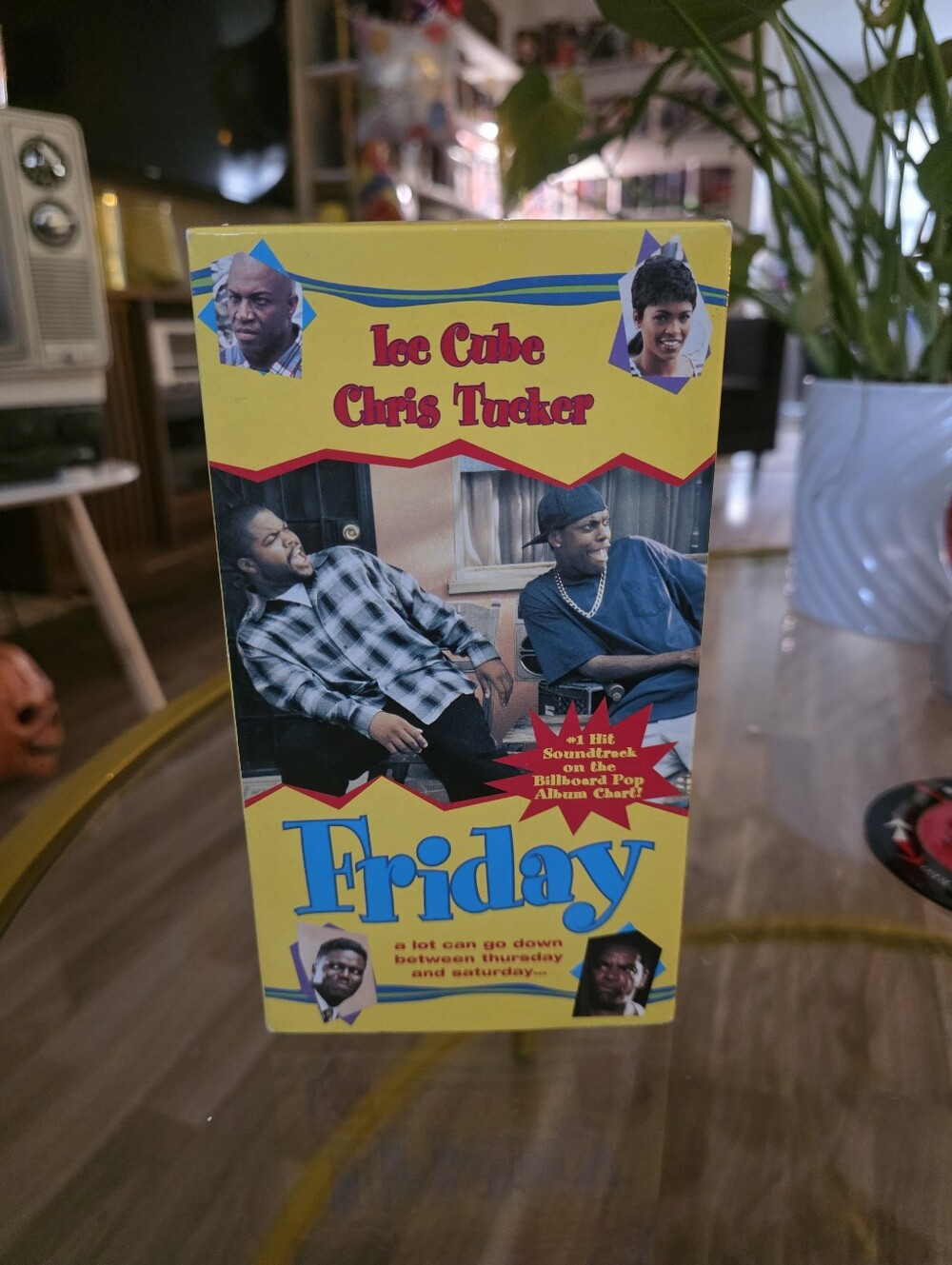 Friday - VHS